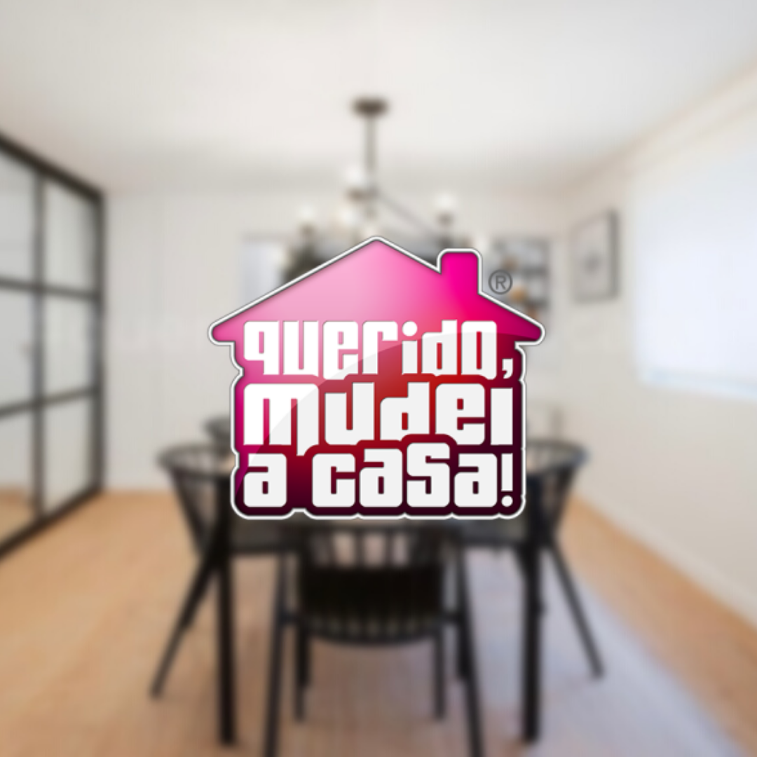 Querido Mudei a Casa