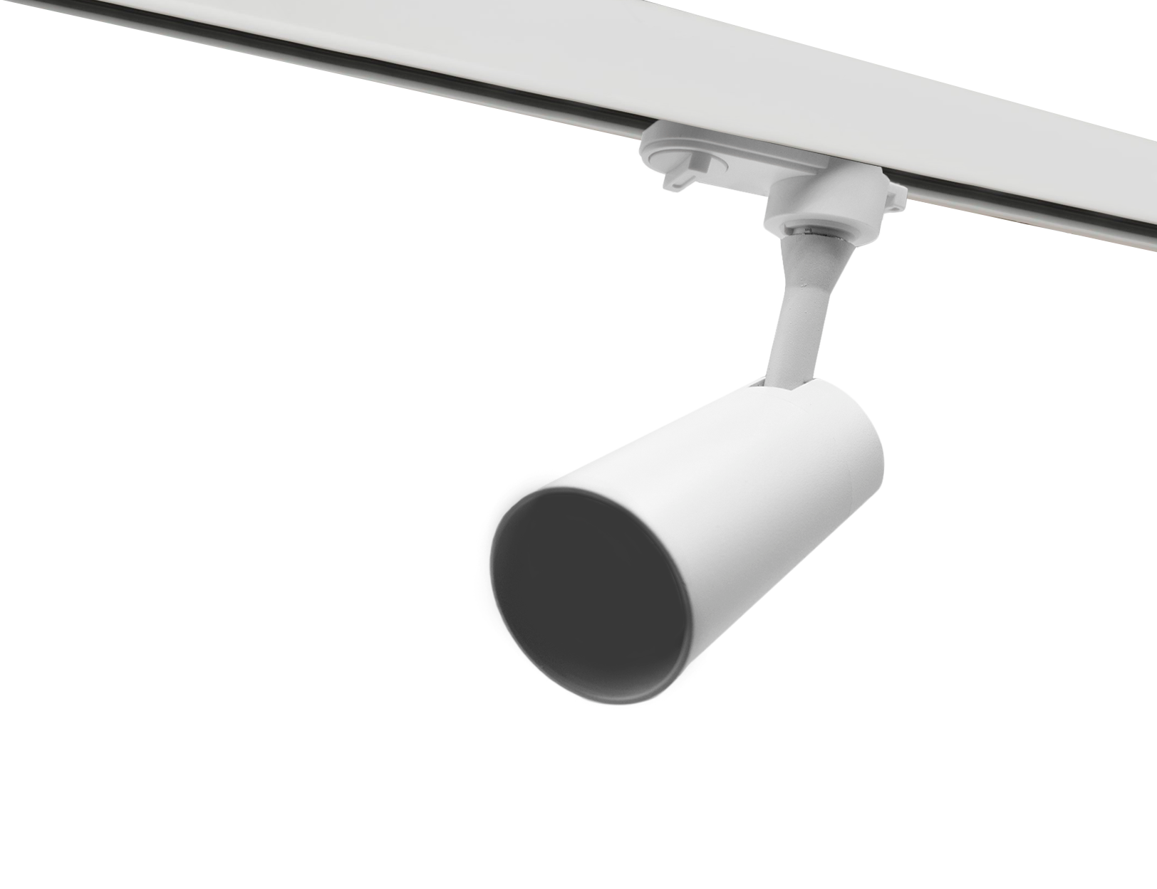 Projetor de Calha para GU10 Brous (1 Circuito)