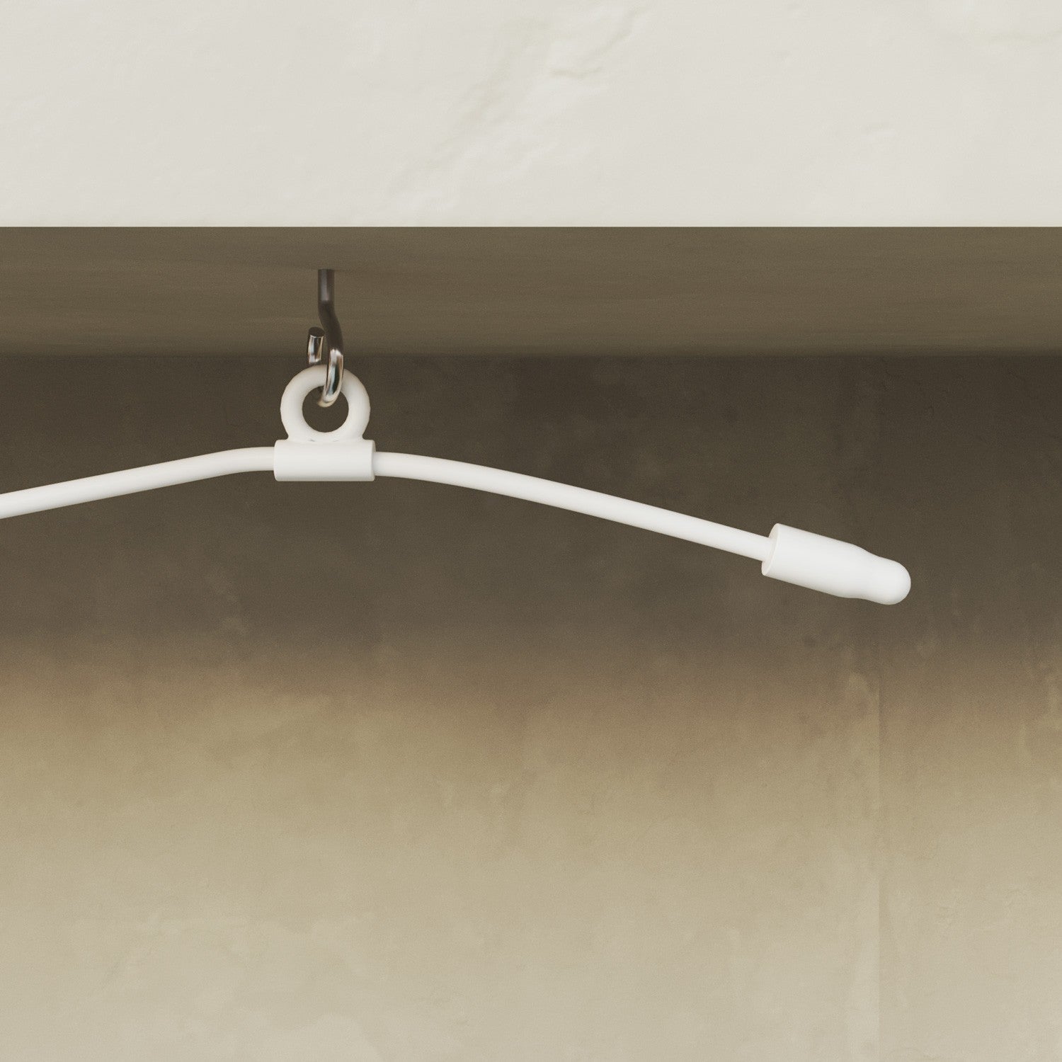 Cordão de luz para área externa com 3 luzes IP67 - Marina3
