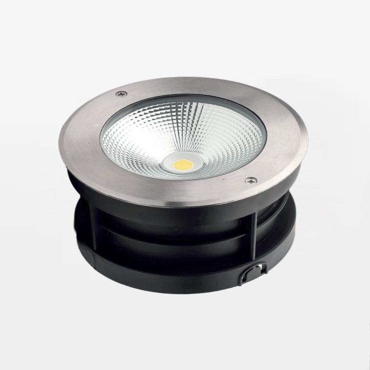 PROJETOR DE CHÃO LED | IP67 | CRI>80 | INOX 304