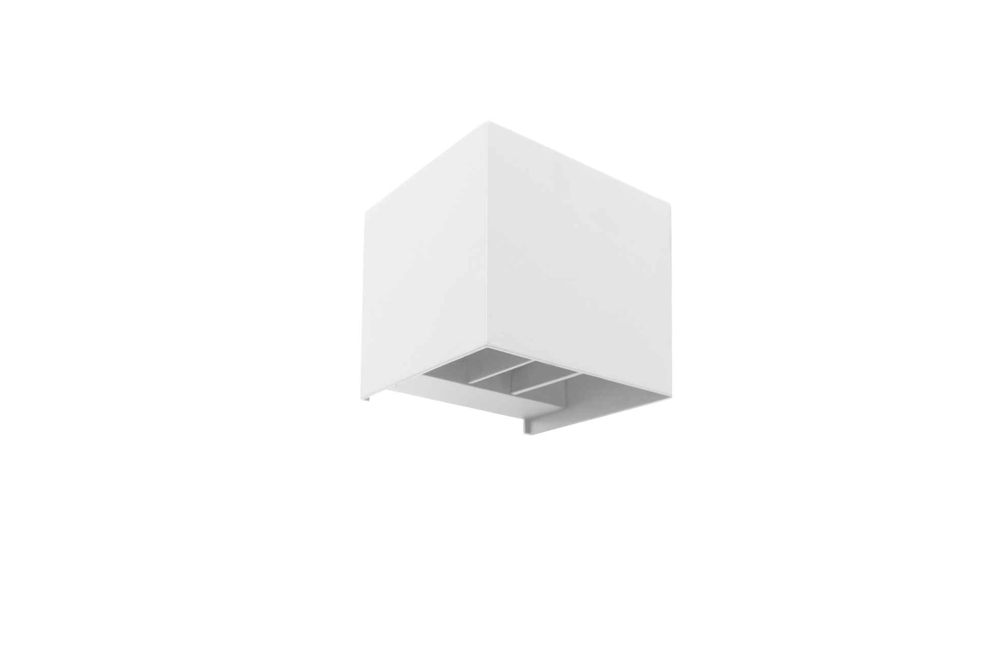 Aplique Exterior LED Cubo