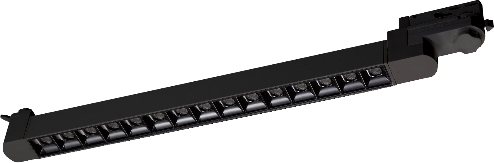 Linear de Calha LED AURA (3 Circuitos)