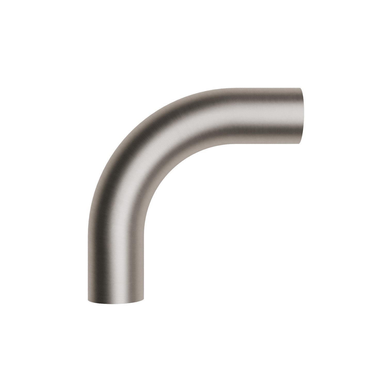 Metal bent 5 cm extension bent