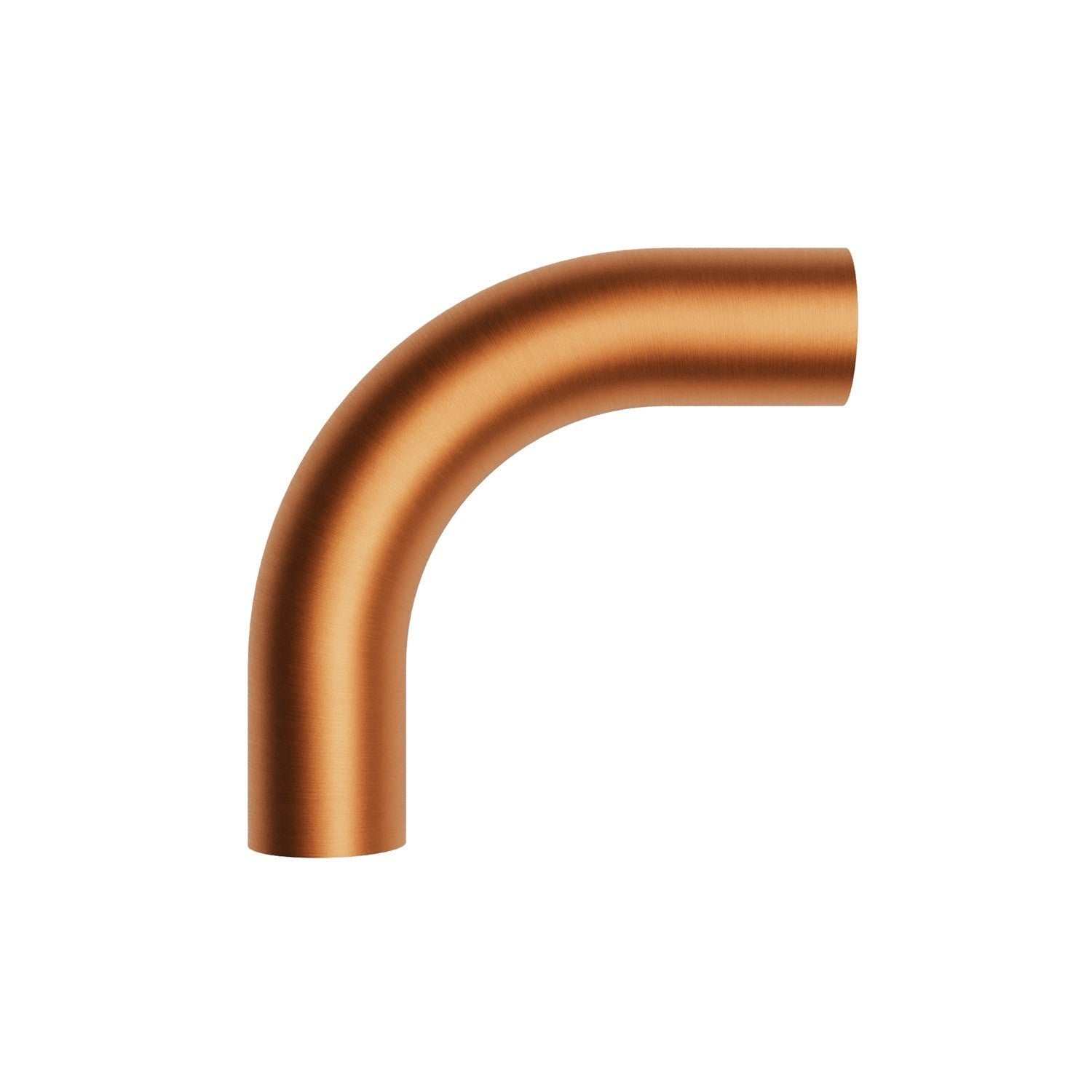Metal bent 5 cm extension bent