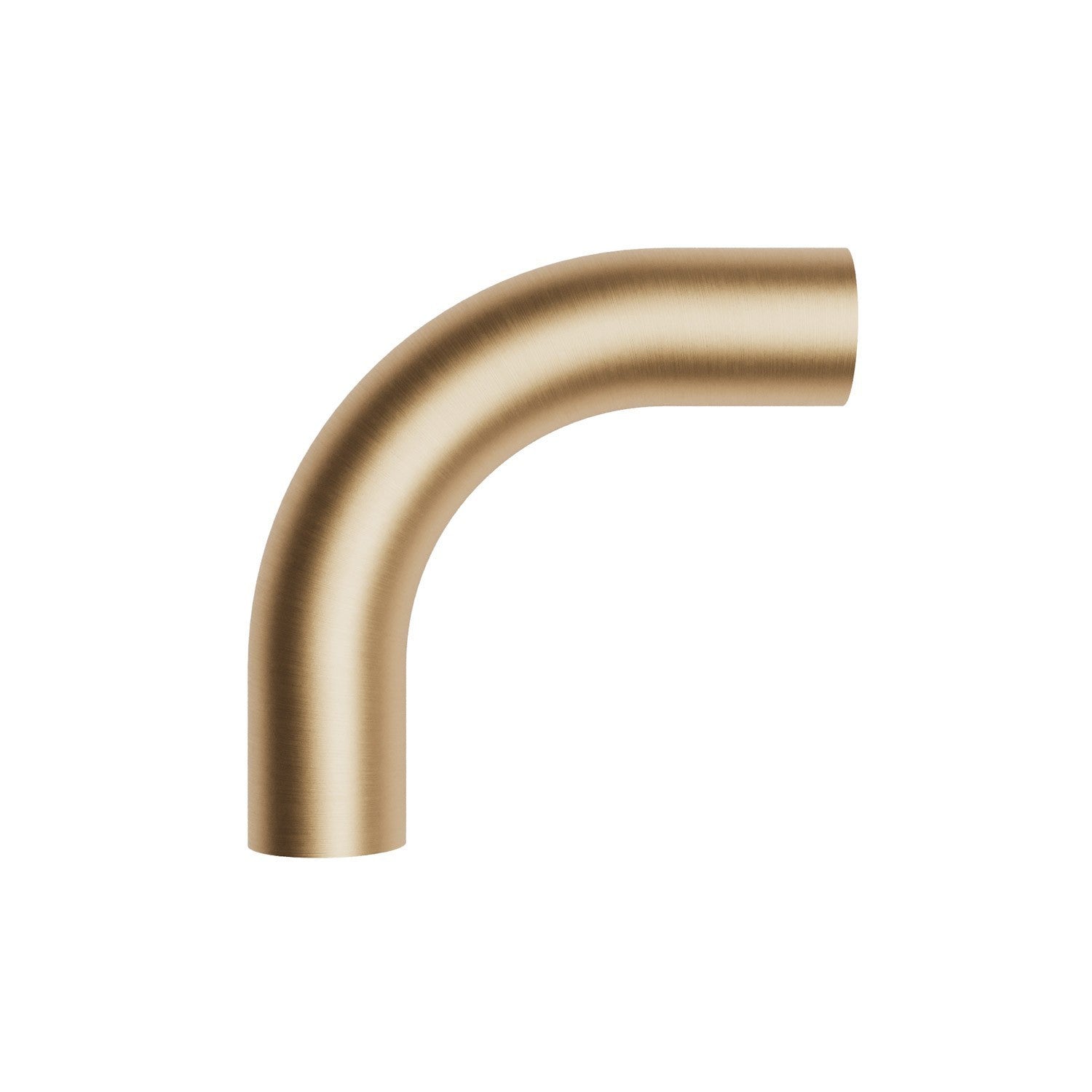 Metal bent 5 cm extension bent