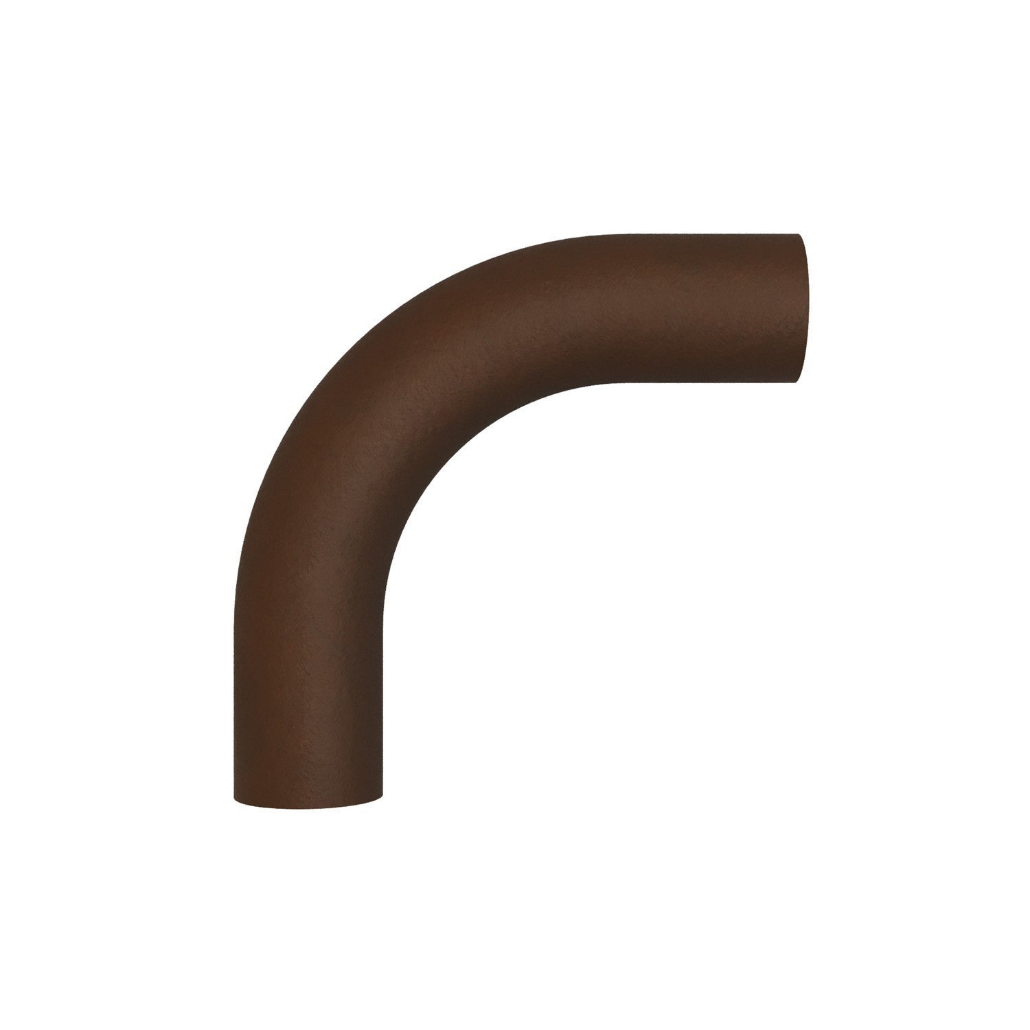 Metal bent 5 cm extension bent