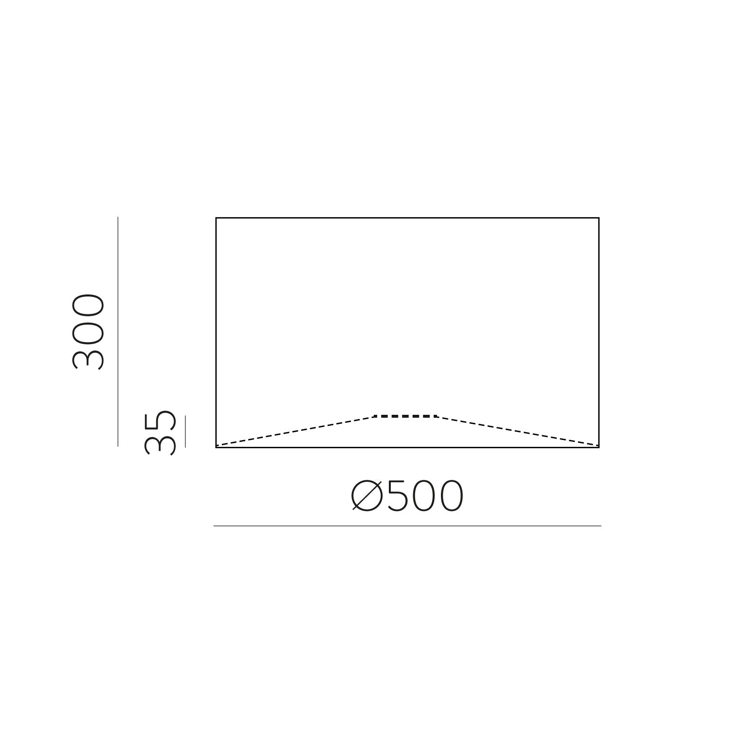 Abajur 0028 (Cilíndrico) 50cm