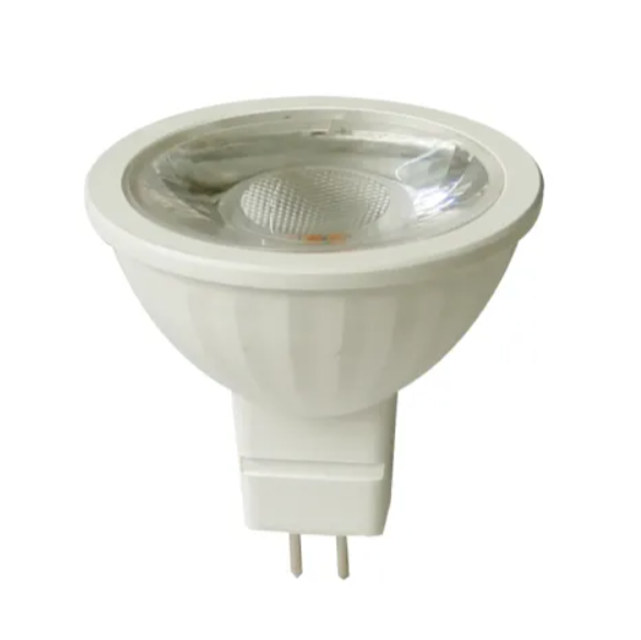 Lâmpada GU5.3/MR16 LED COB 7W 500lm 12V