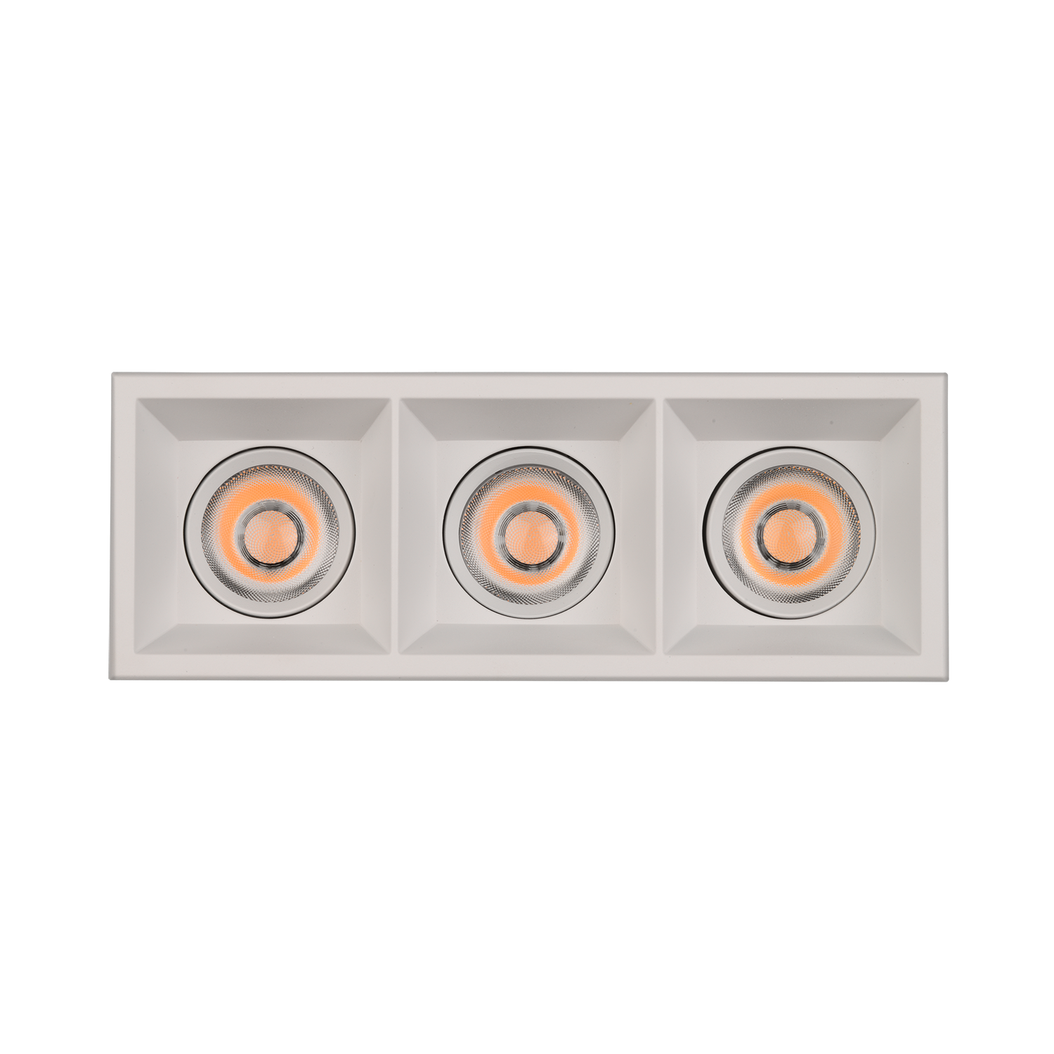 Move LED Orientável 3 Square IP44