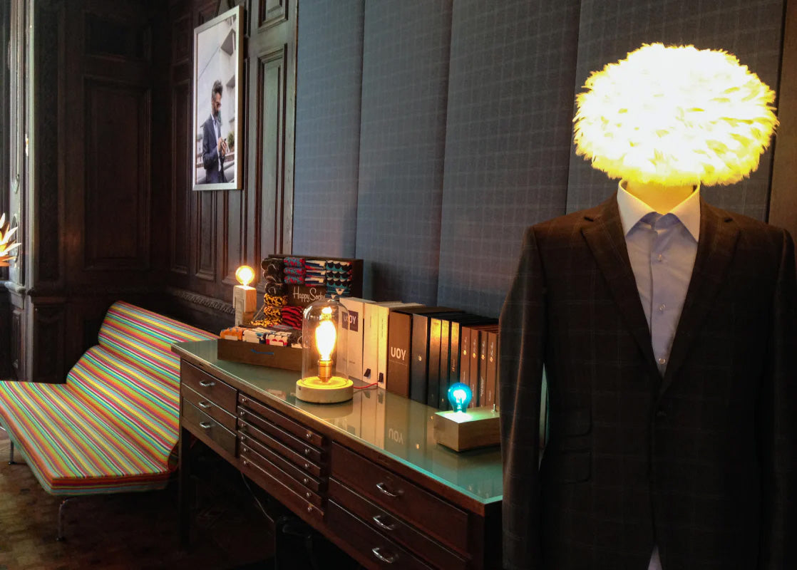 Consultoria de Iluminação