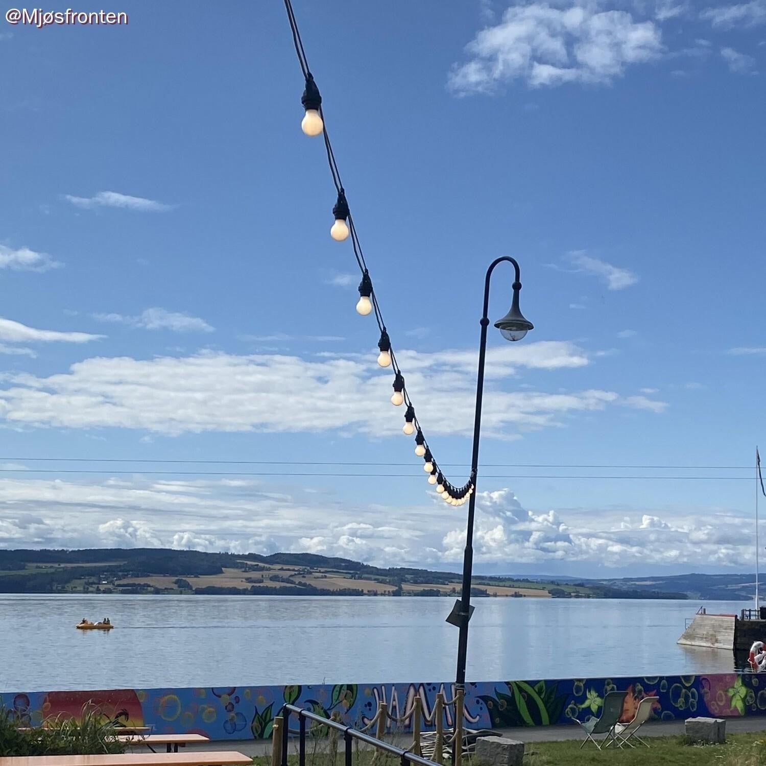 Cabo Elétrico Redondo Resistente a UV e forrado em tecido preto SM04 para uso exterior - Compatível com sistema Eiva IP65
