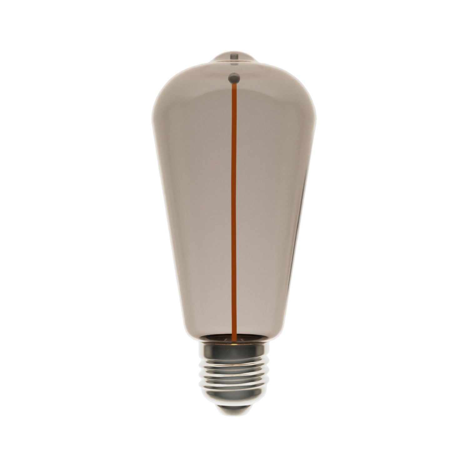 Lâmpada Magnética LED Smoky Linha Deco Edison ST64 2,2W 60Lm E27 1800K - F03