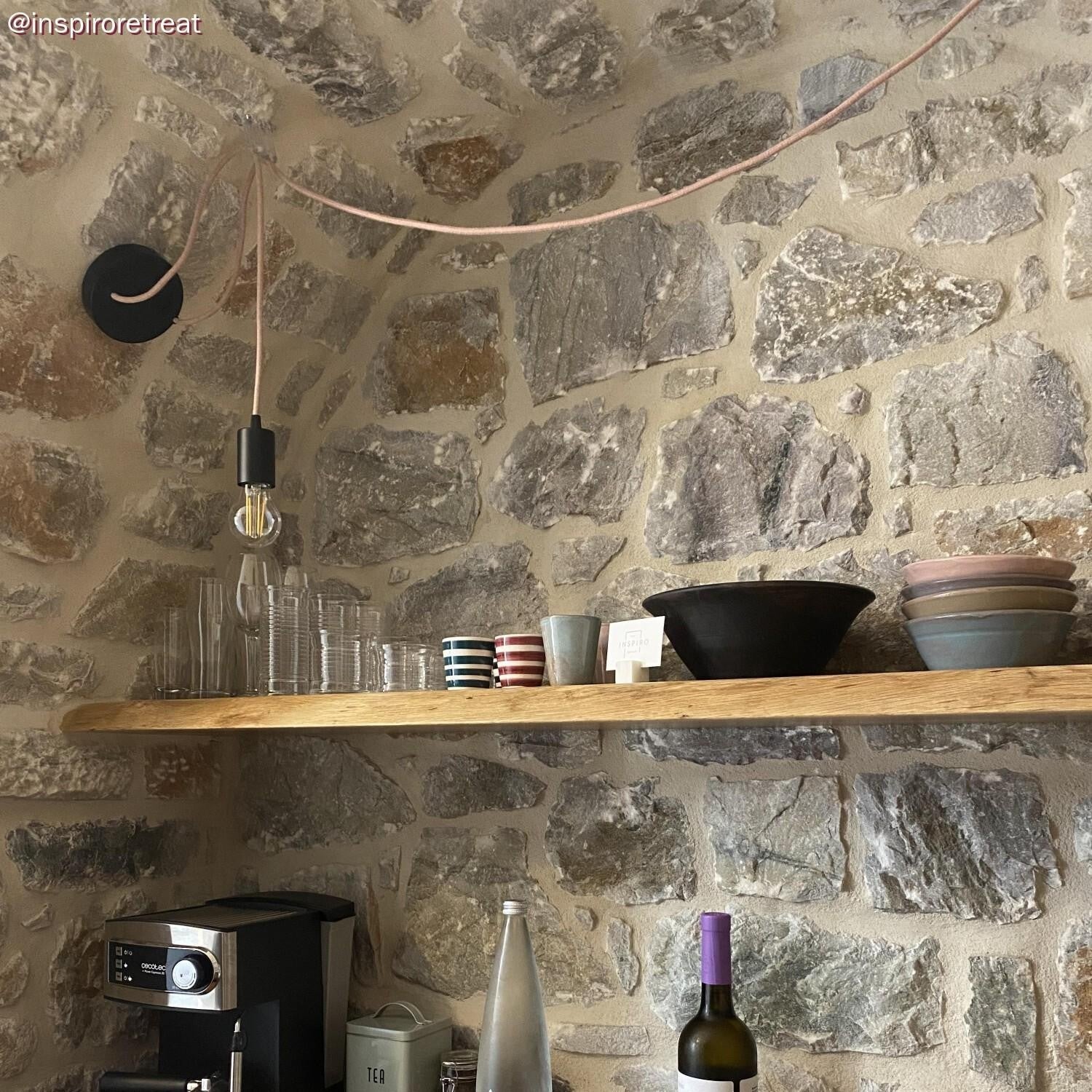 Lâmpada LED Transparente A60 7W 806Lm E27 2700K Regulável - T01