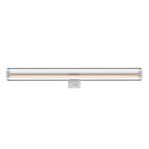 LED Linear Clear S14d Light Bulb - length 300 mm 6 W 520Lm 2700K Dimmable - S01