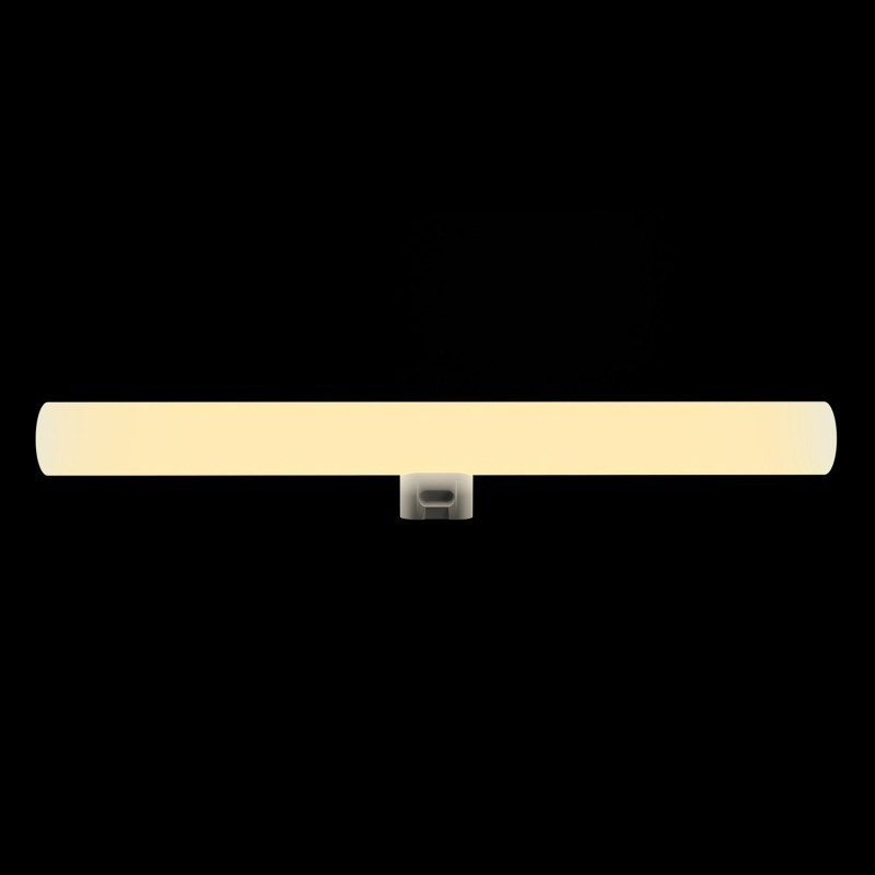 LED Linear Porcelain Effect S14d Light Bulb - length 300 mm 6W 470Lm 2700K Dimmable - S11