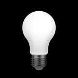 Lâmpada LED Efeito Porcelana CRI 95 A60 7W 640Lm E27 2700K Regulável - P06