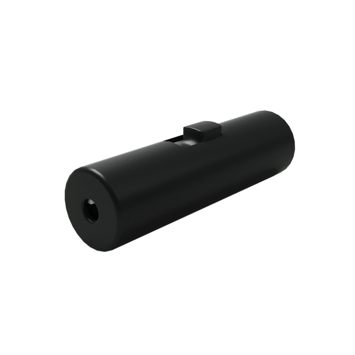 Interruptor unipolar, operado por cabo, com terminal de aterramento