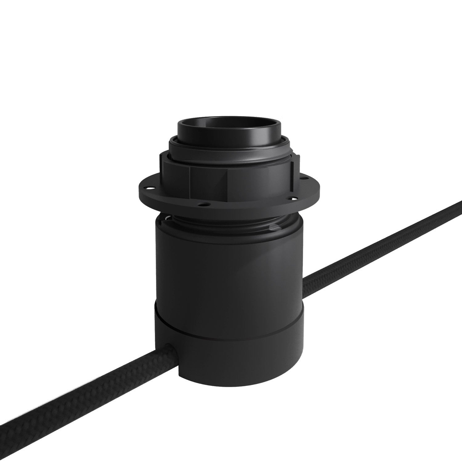 Kit Spostaluce com casquilho E27 para abajur
