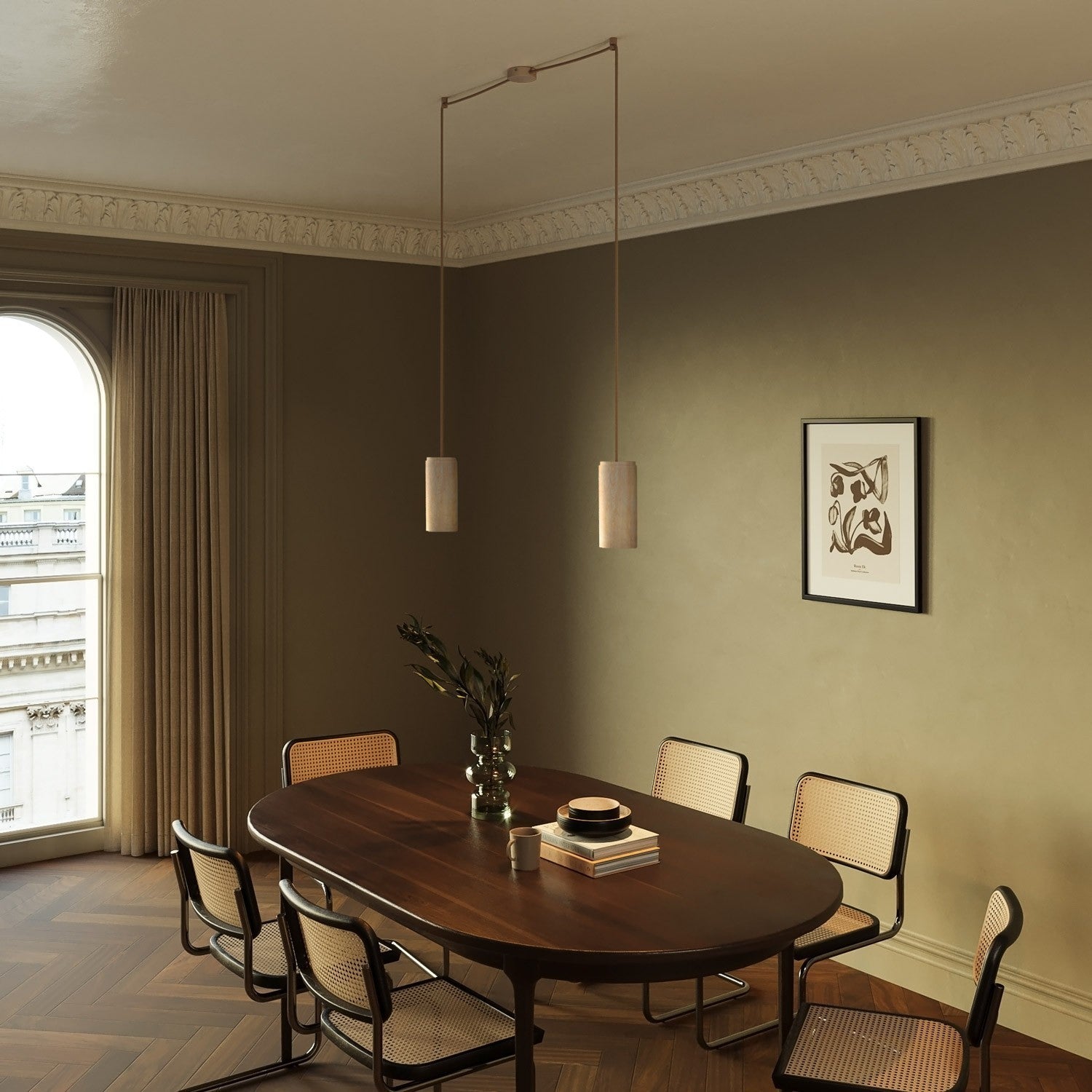 Tub-E27, abajur de madeira para holofote com soquete E27 de anel duplo