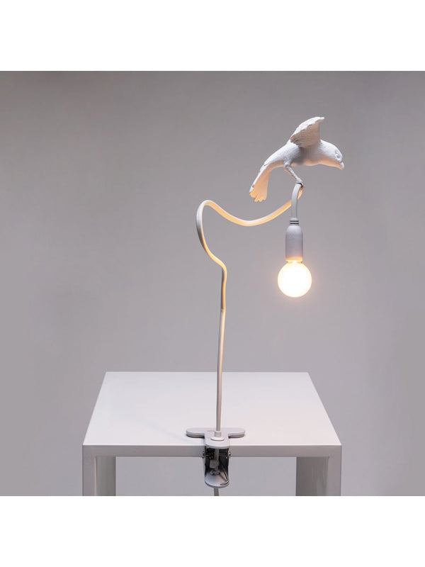 Sparrow Lamp with Clamp - Cruising