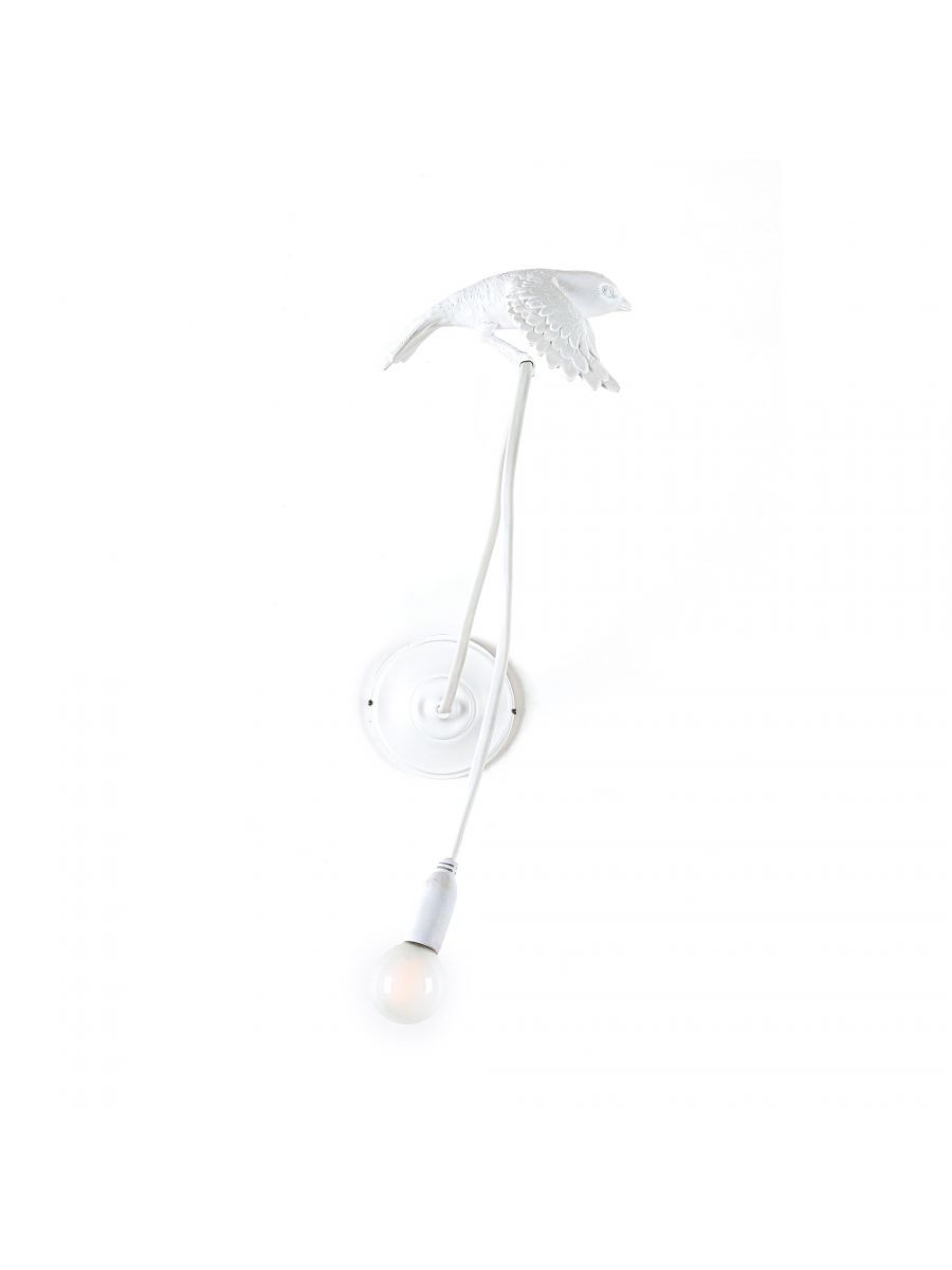 Sparrow Lamp Wall Lamp - Taking off