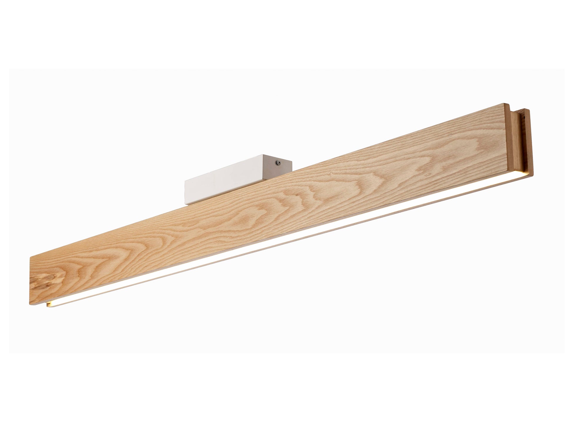 Candeeiro de Madeira LED