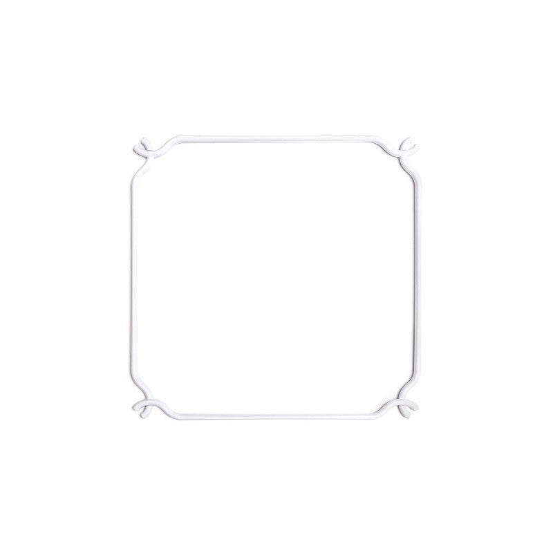 Gaiola Quadrada - Estrutura para candeeiros