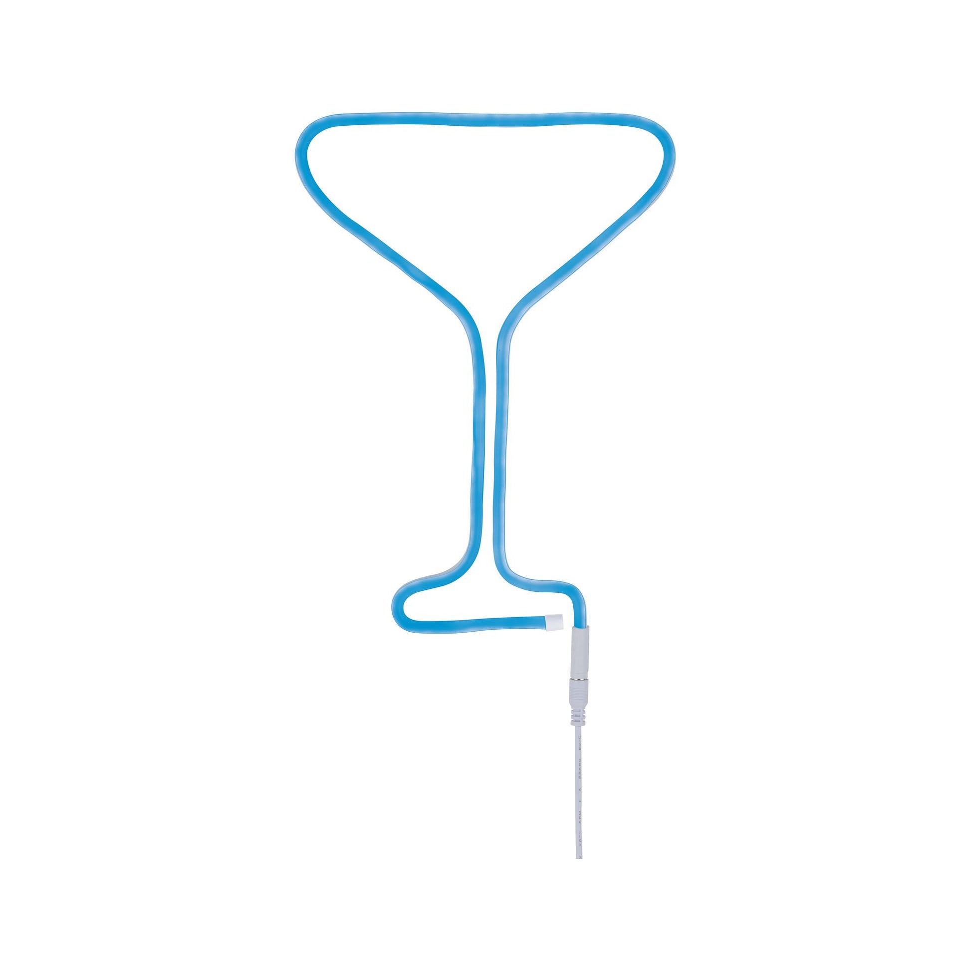 Neon Colorflex Azul (1m)