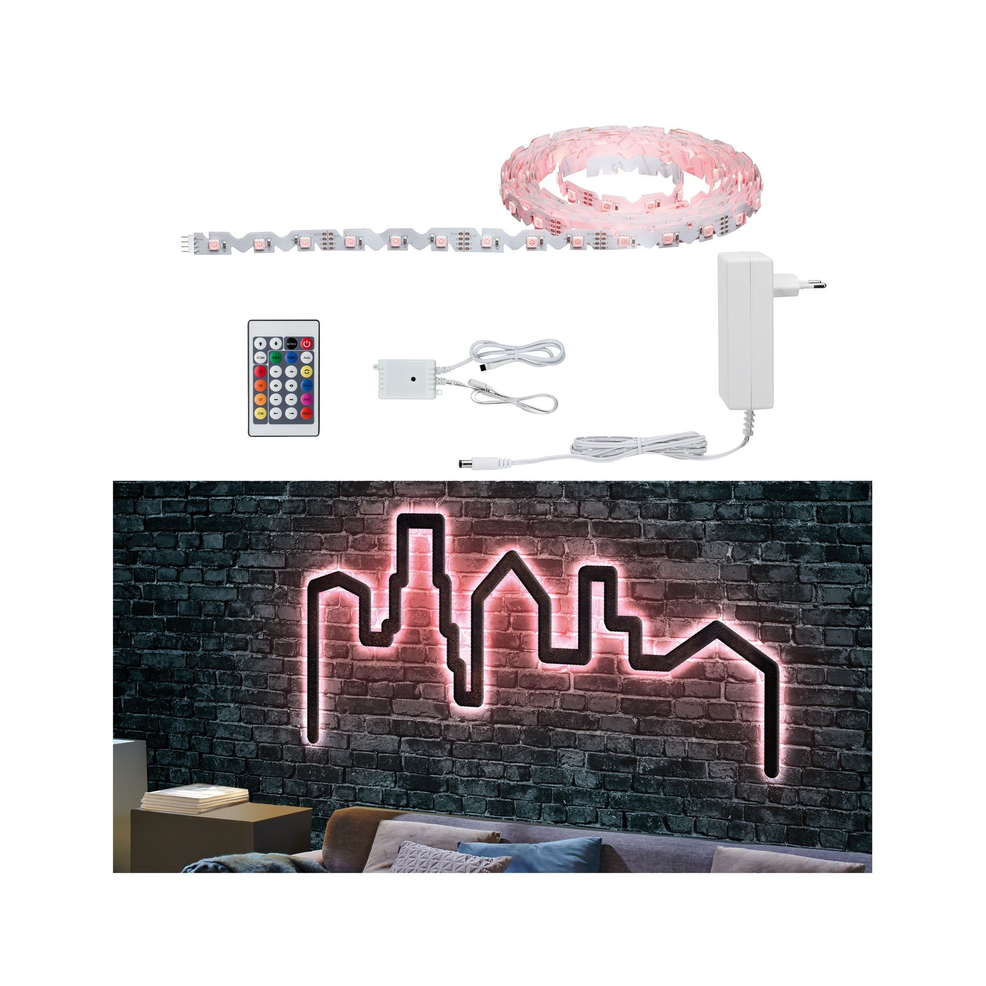 FlexLED 3D - RGB