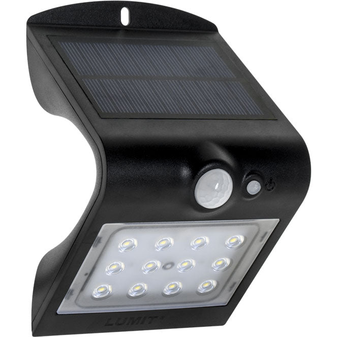Aplique Solar de Parede SÉRIE SOLARIS-Candeeiros-Light & Store-Light & Store