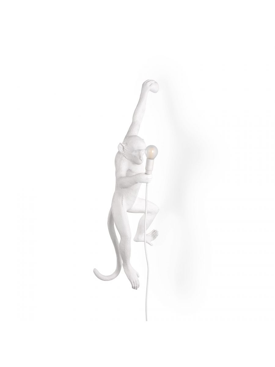 The Monkey Lamp - Esquerda
