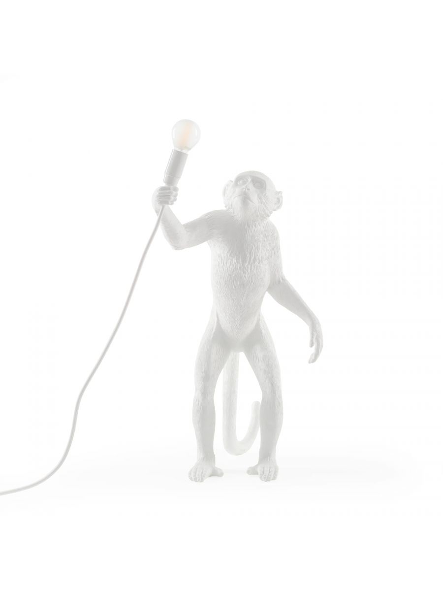 The Monkey Lamp - Versão de pé