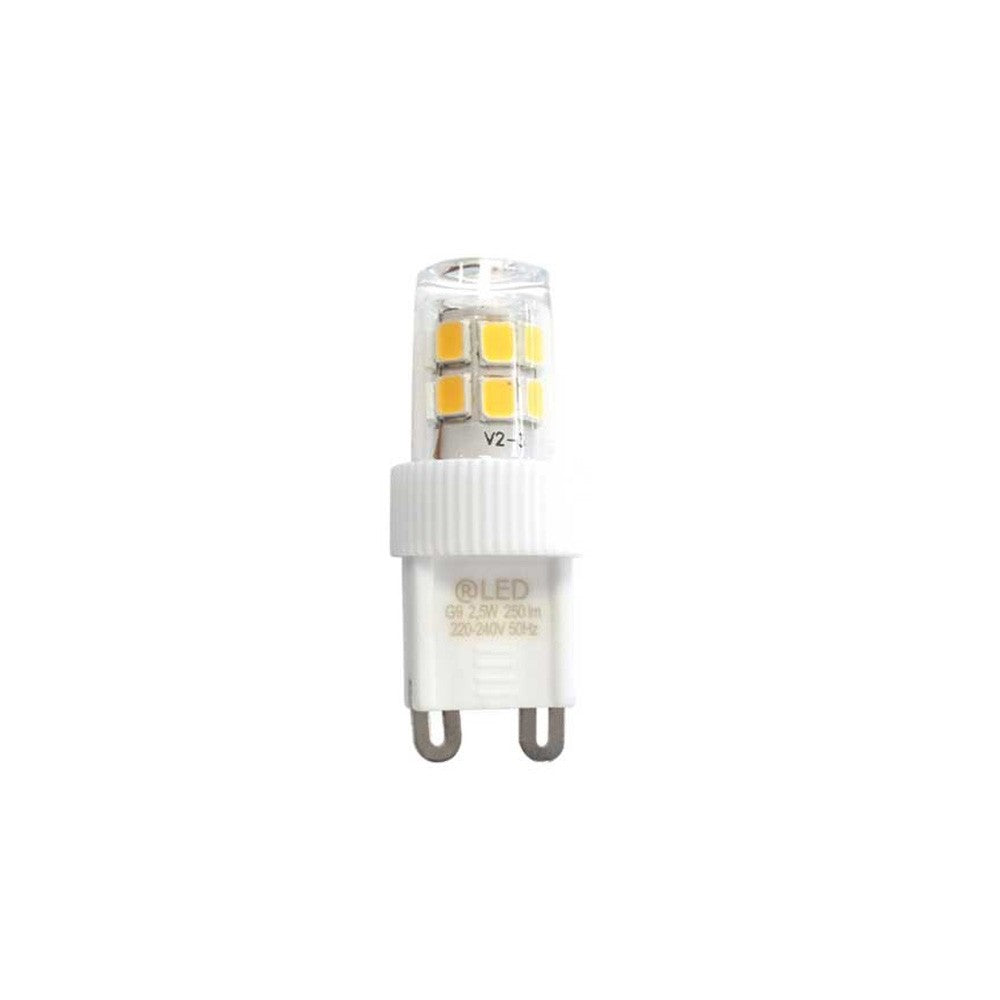 G9 Light Bulb 2.5W 250Lm 3000K Mini