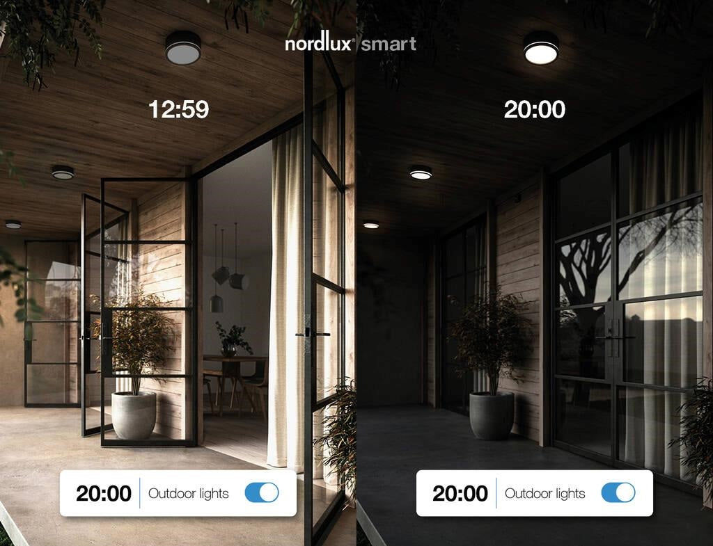 Lâmpada inteligente | E27 | 600 lúmen