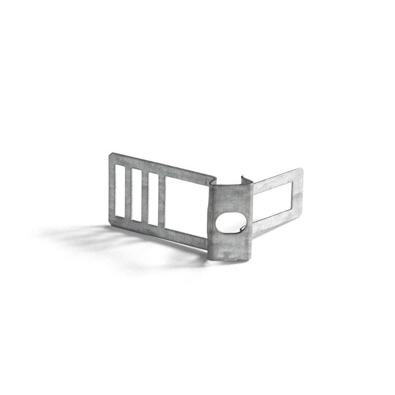 Clipe de braçadeira de metal para cabo de corda de 16 mm de diâmetro