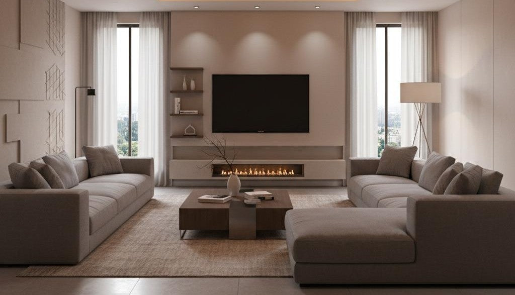 A sua casa está bem iluminada… ou apenas tem muitas lâmpadas?