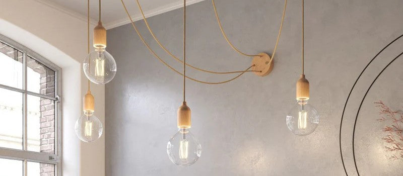 Tipos de Iluminação: Como transformar cada espaço da sua casa