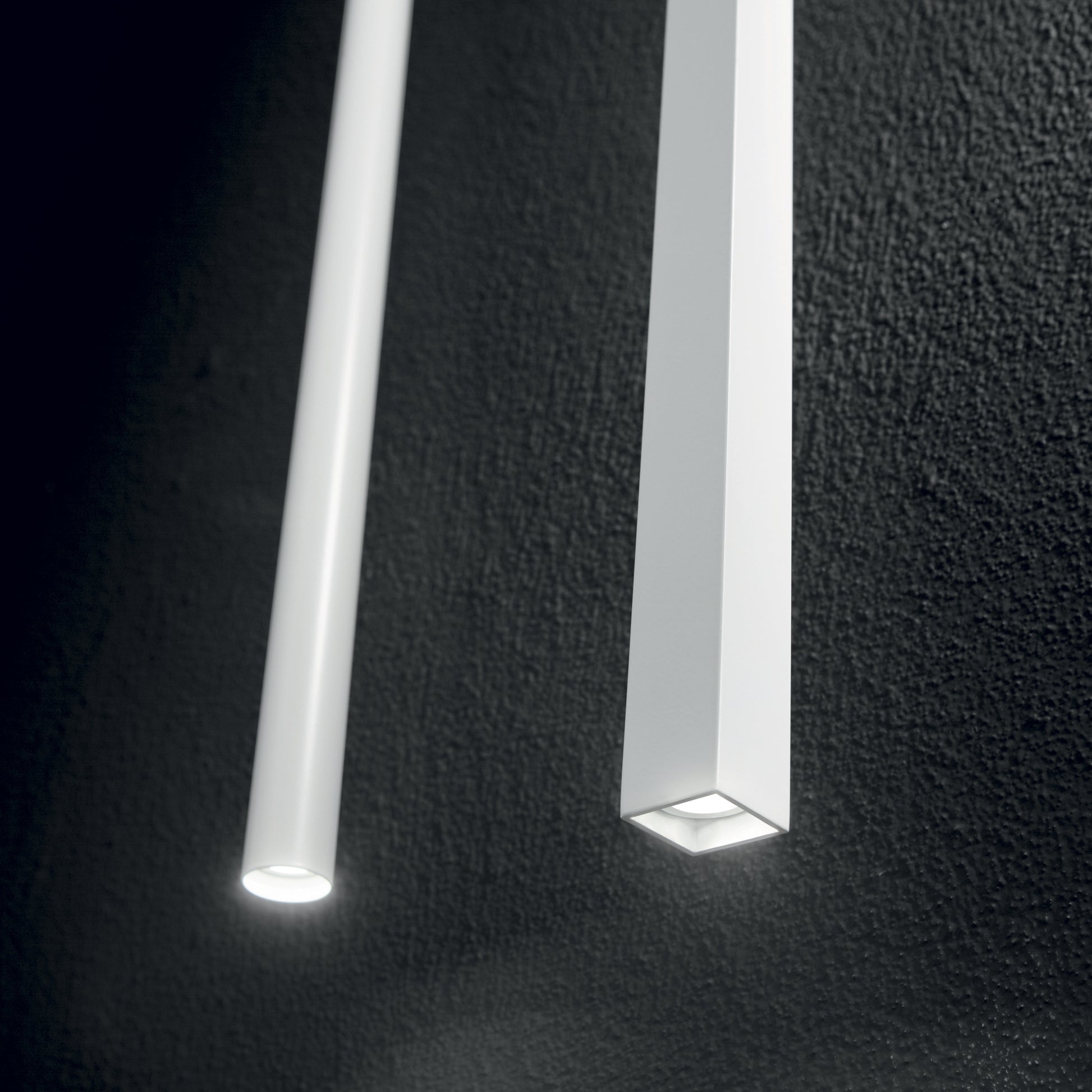 Look LED round D30 h250