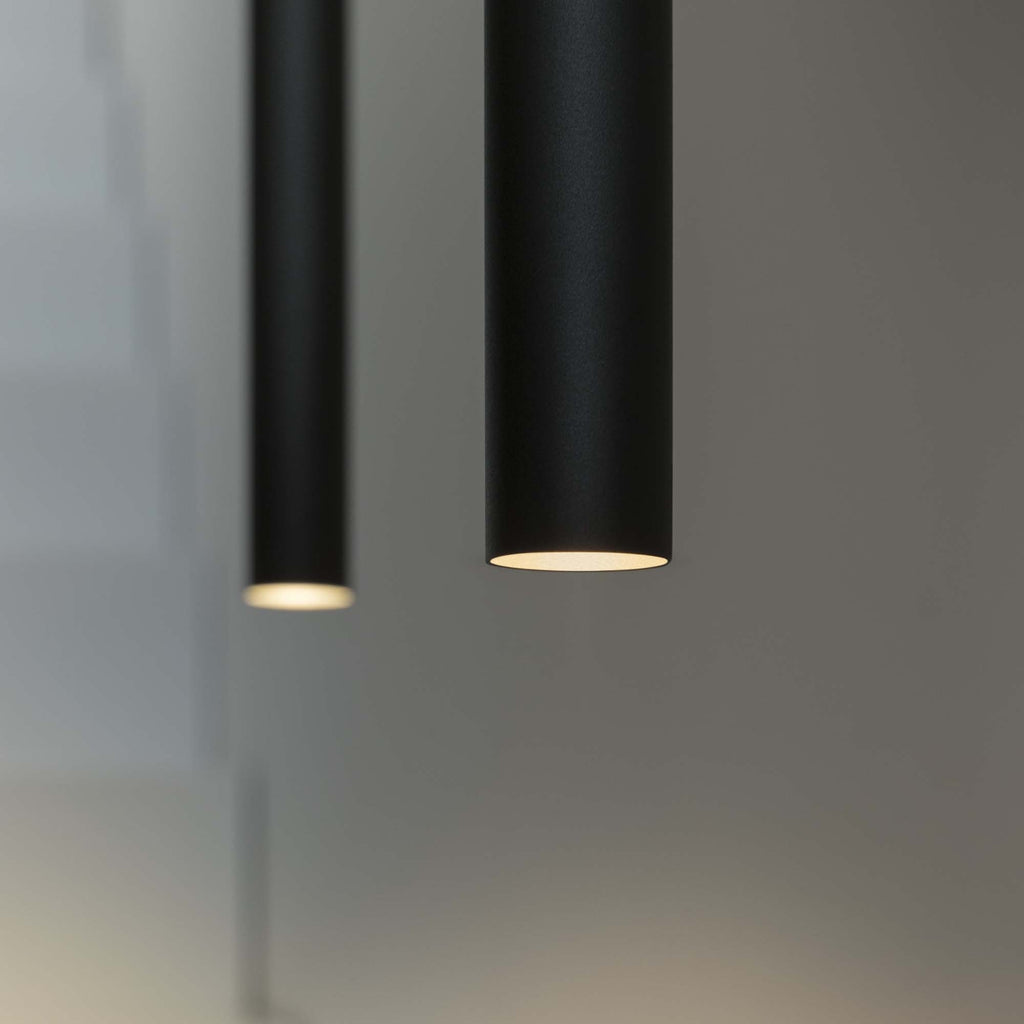 Look LED round D30 h1000