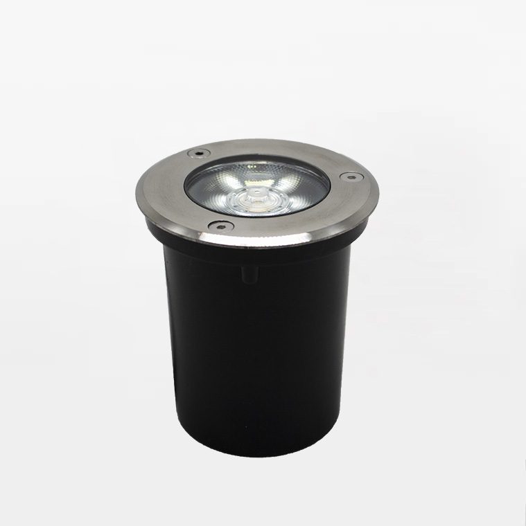 PROJETOR DE CHÃO LED | IP65 | CRI>80 | INOX 304