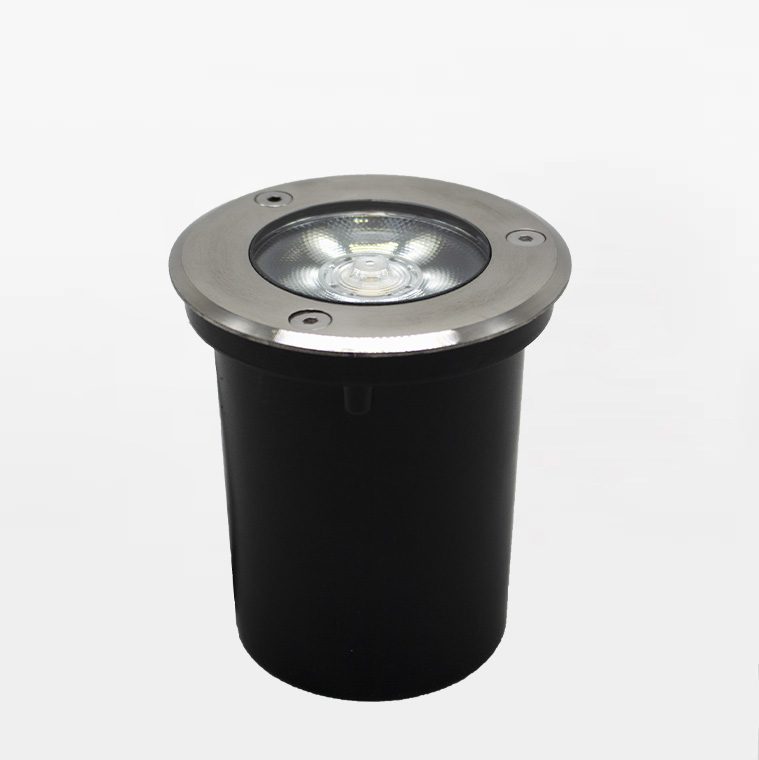 PROJETOR DE CHÃO LED | IP65 | CRI>80 | INOX 304