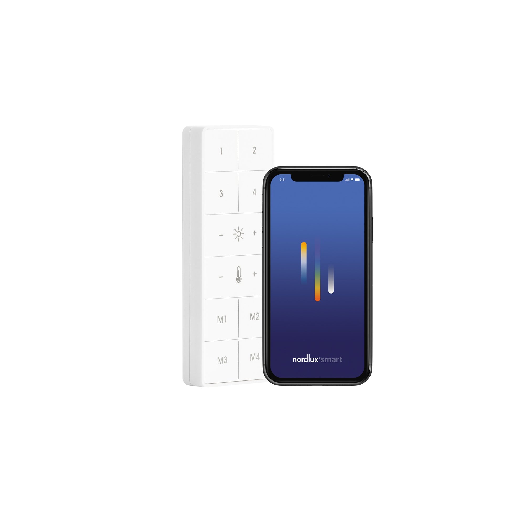 Smart Remote Control - NORDLUX