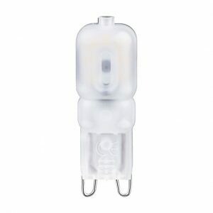 Lâmpada G9 LED 2.5W 180lm