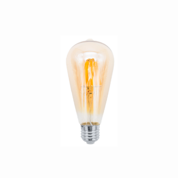 Lâmpada LED ST64 E27 7W 2500K 720lm