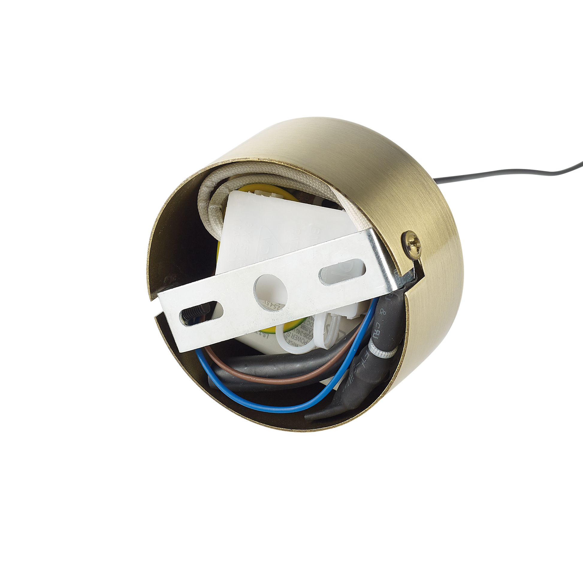 Look LED round D16 h700