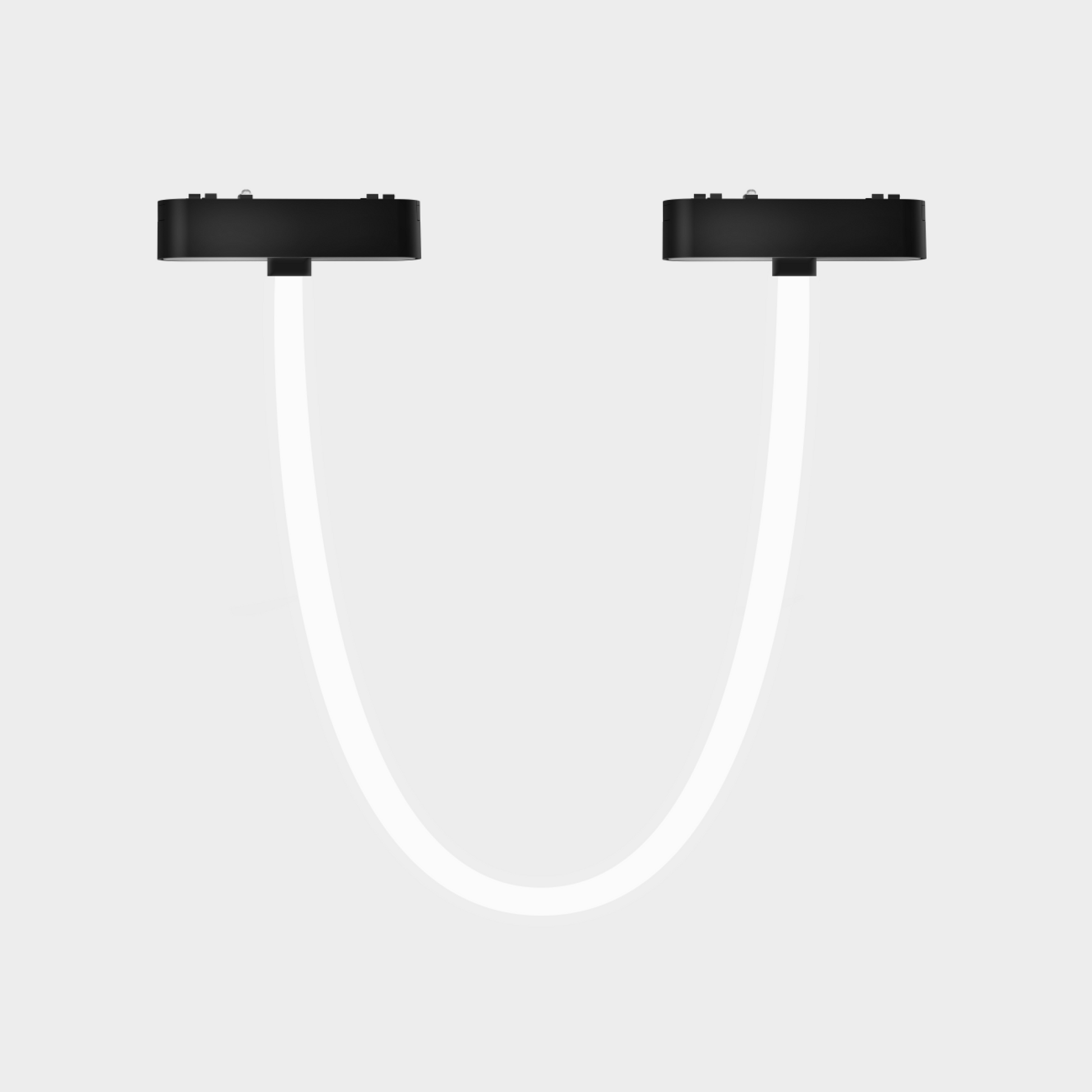 Neon Tubular Para Calha Magnética CCT3