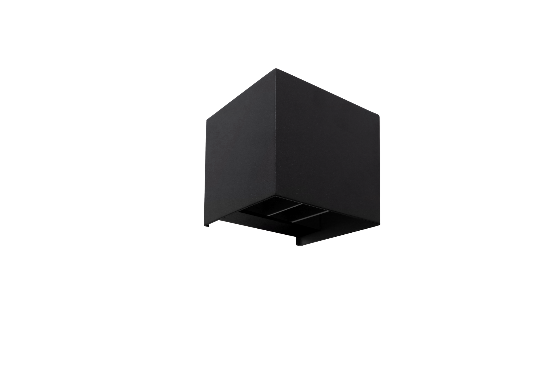 Aplique Exterior LED Cubo