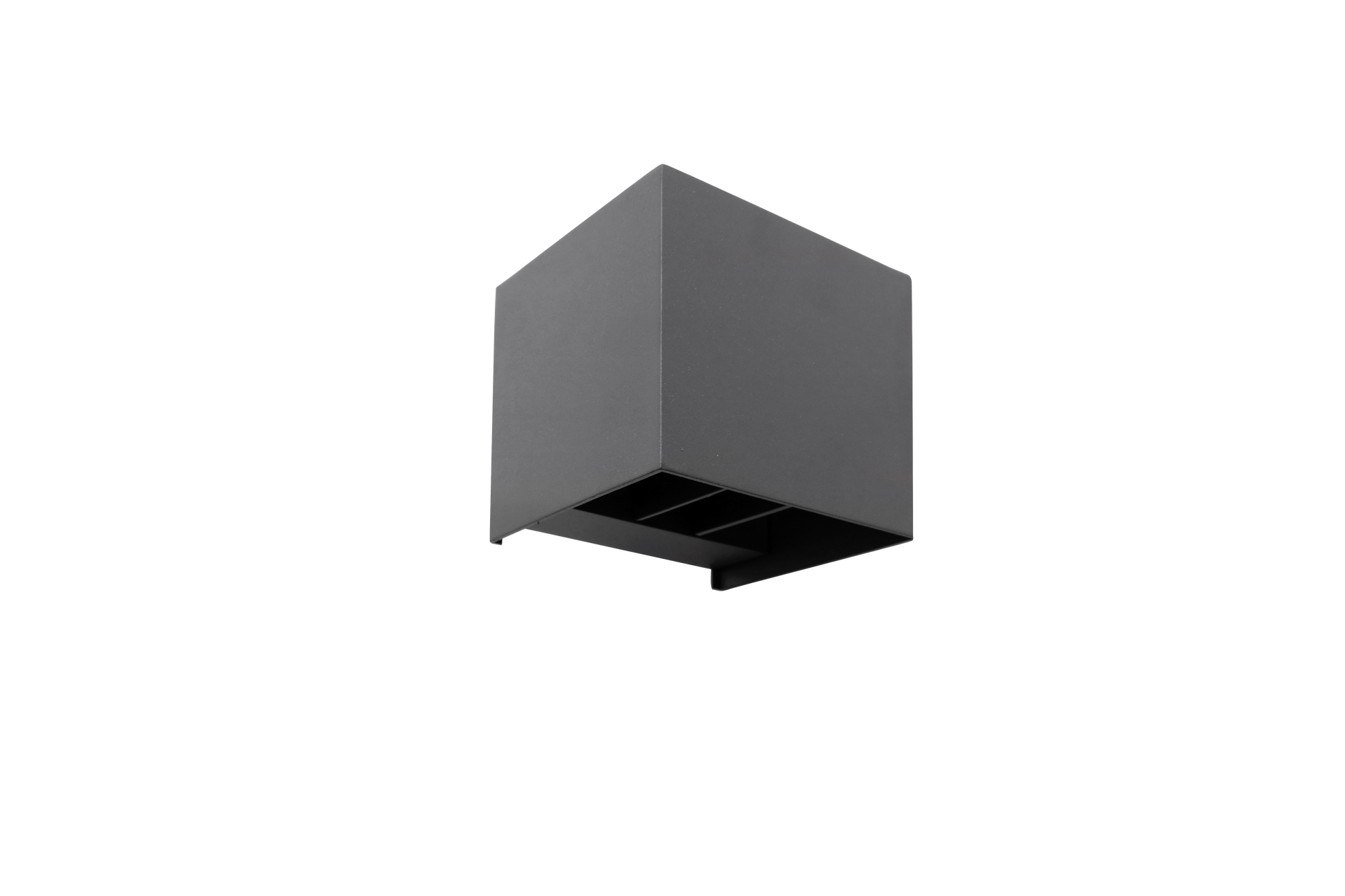 Aplique Exterior LED Cubo