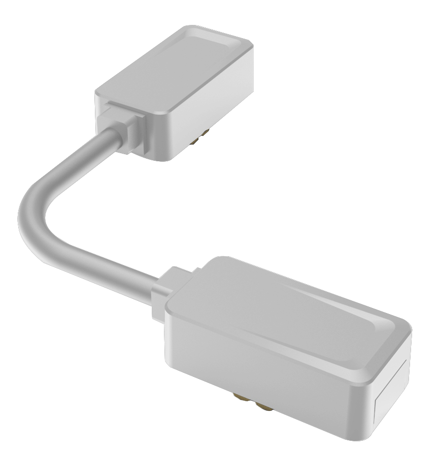 CONECTORES PARA CALHA MAGNÉTICA