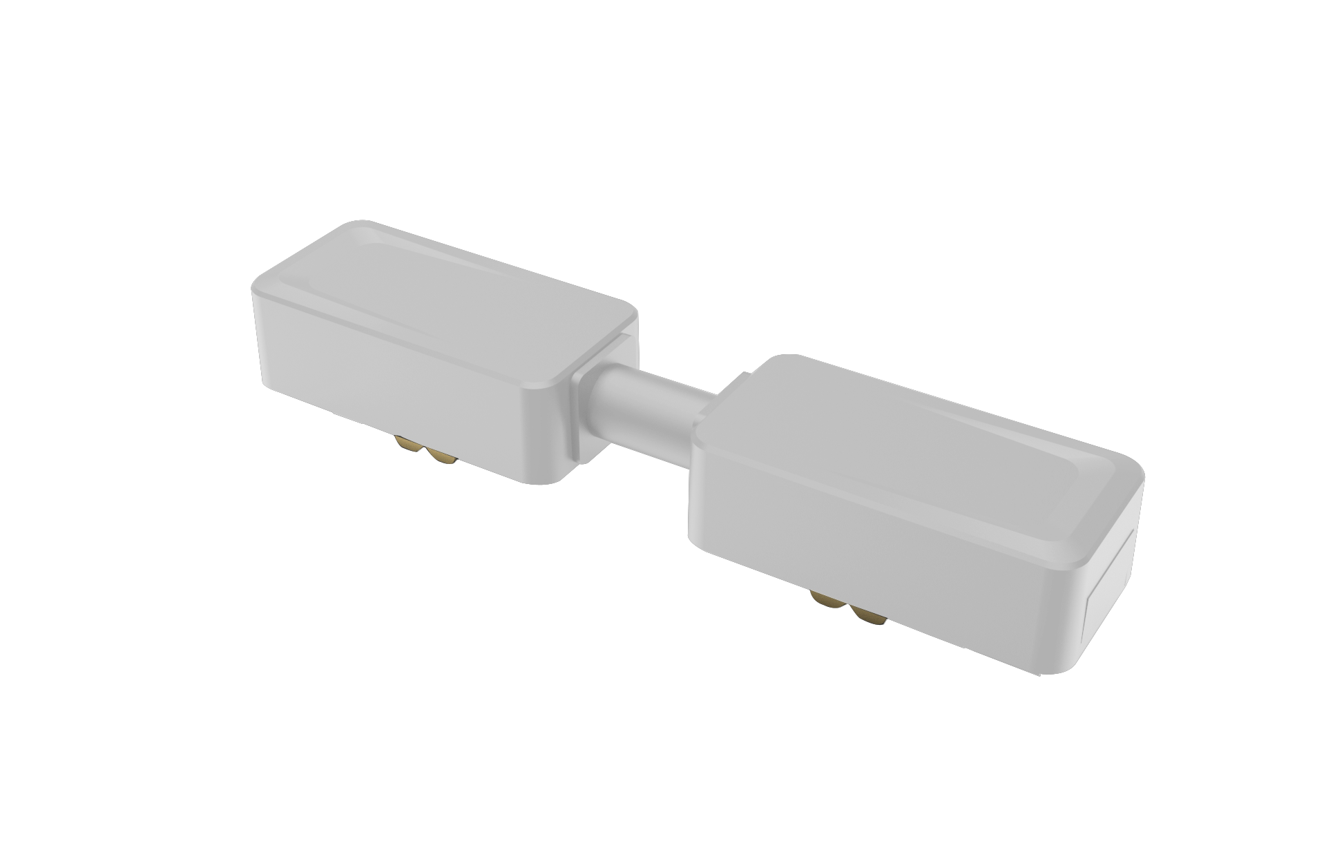 CONECTORES PARA CALHA MAGNÉTICA